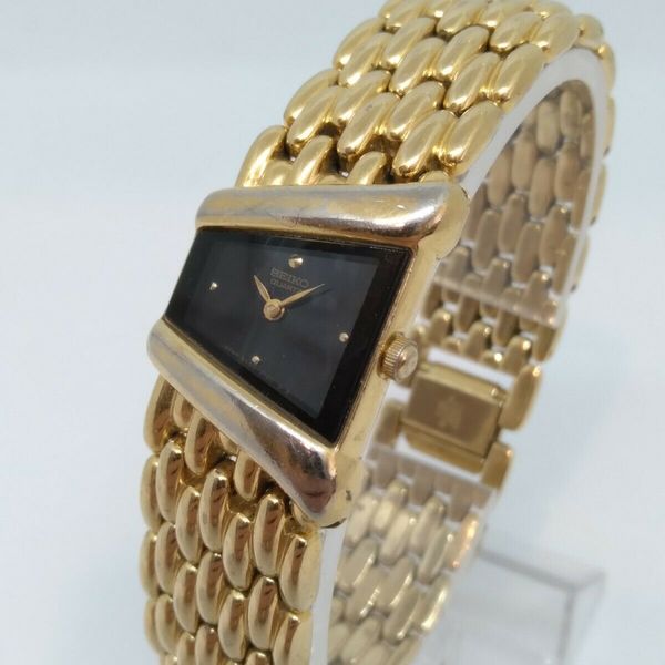 VINTAGE Seiko 4N00-5749 Women display picture 2