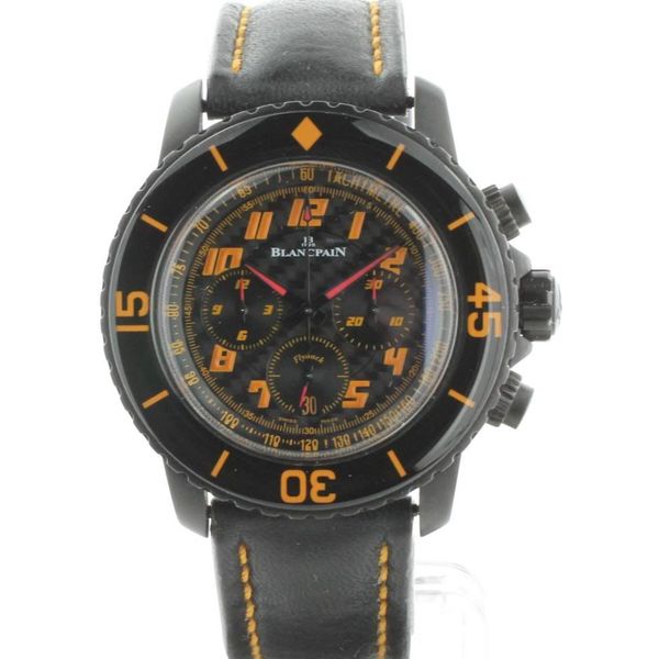 blancpain speed command