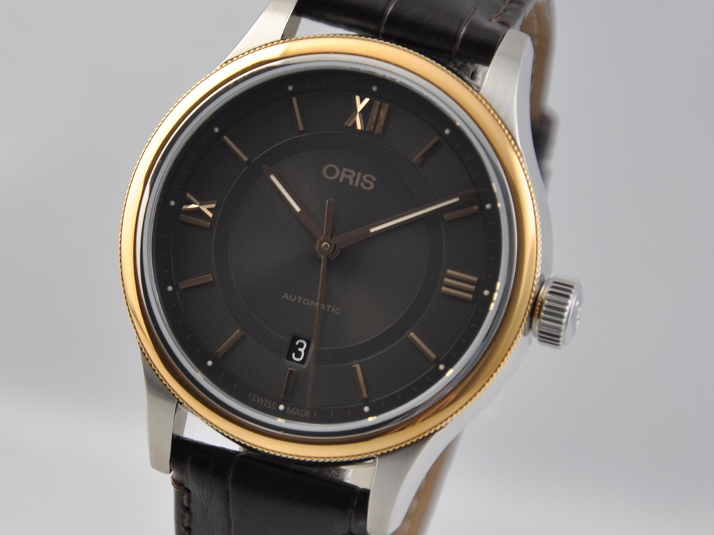 Oris Classic Date 73377194373