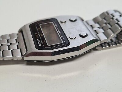 VINTAGE CASIO 52QS-14 WATCH MADE IN JAPAN | WatchCharts Marketplace