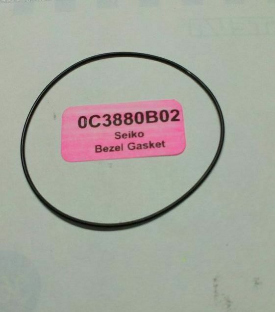 Bezel Gasket For Seiko 0C3880B02 - OC3880BO2 | WatchCharts