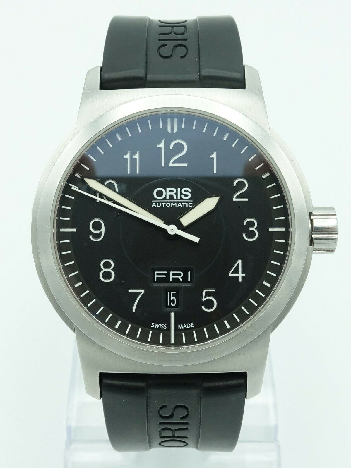 Oris BC3 Sportsman Day Date Watch Cal. Oris 735 2011 42mm