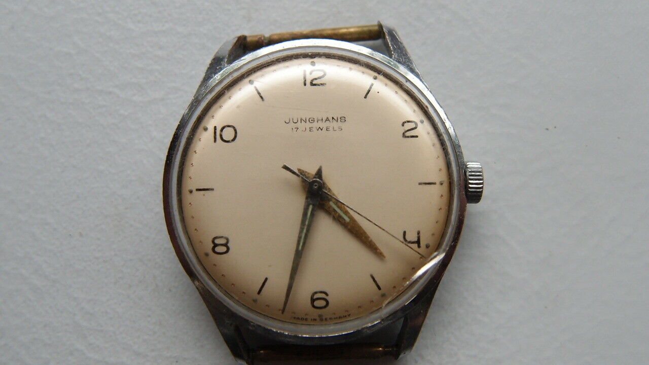 Ersatzteile f r Uhr Junghans 30 8mm Cal.Junghans 93S10