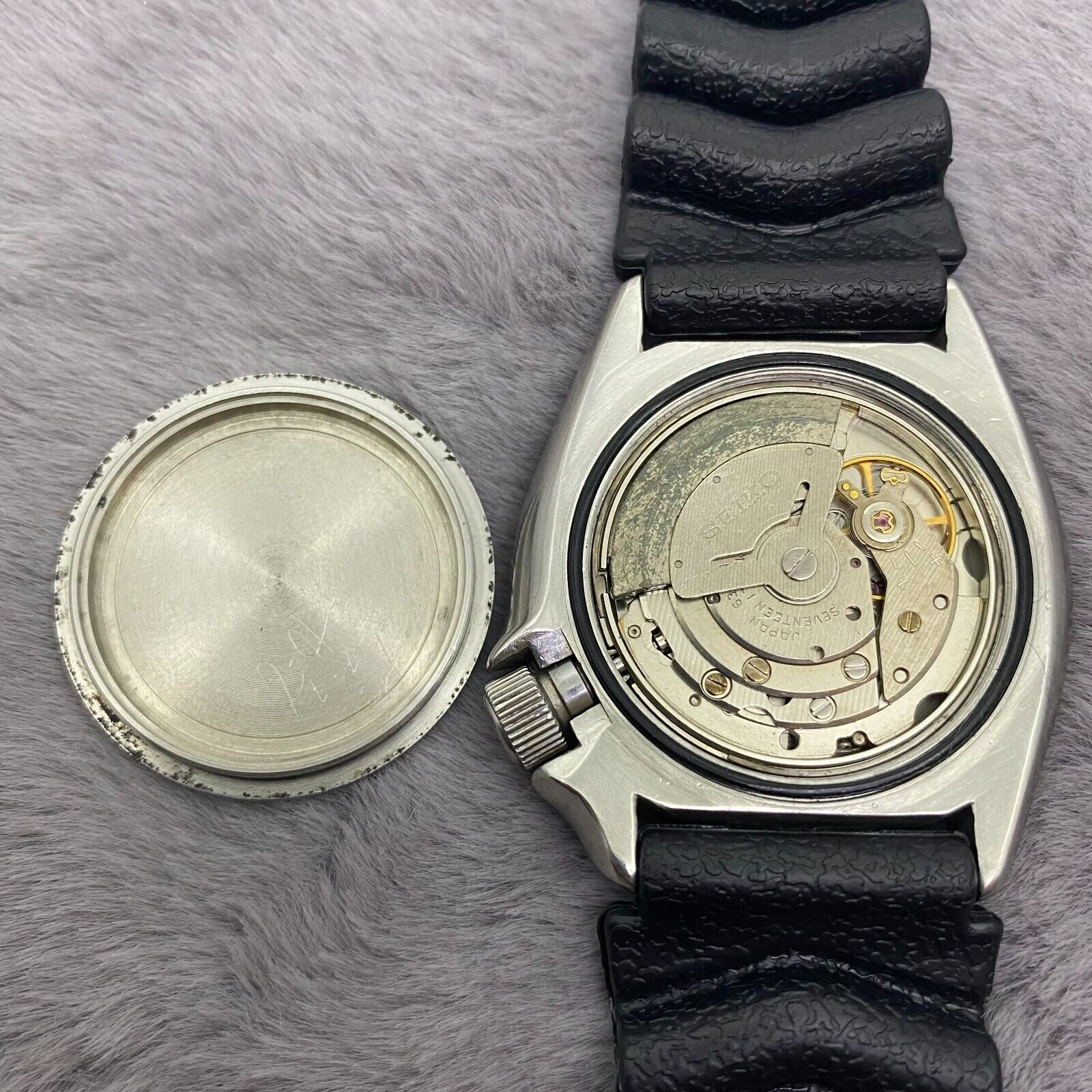 Vintage Seiko Diver's 150m 6309-7290 Japan Automatic