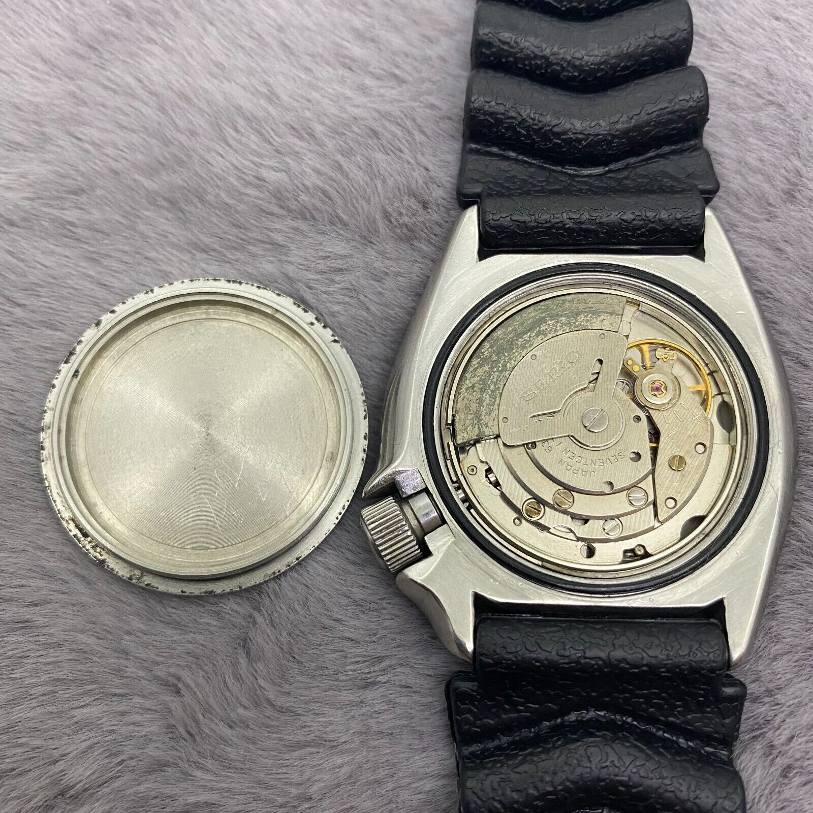 Seiko hot sale 4205 movement