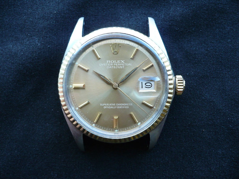 Rolex 2024 datejust 1963