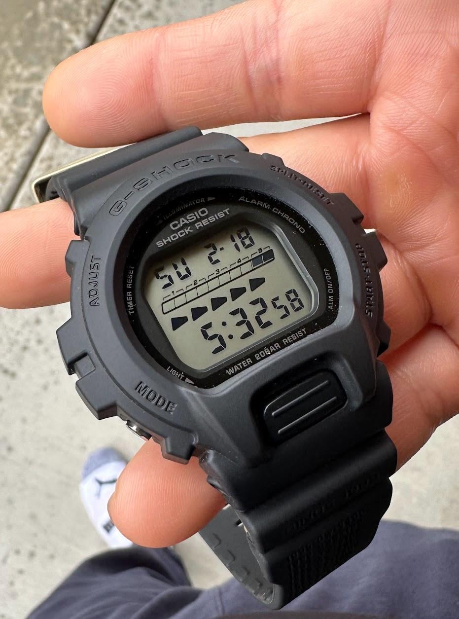 G discount shock 3258