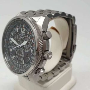 Citizen Promaster Eco Drive Radio Controlled W.R 20 Bar Sapphire Watch WatchCharts Marketplace