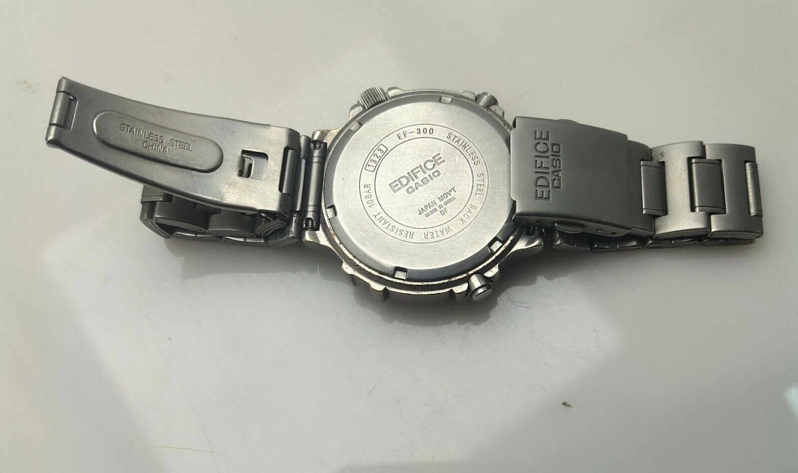 casio edifice ef 300