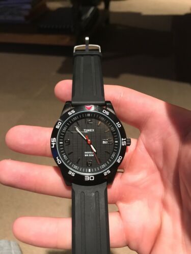timex indiglo wr 50m