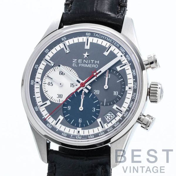 Zenith [ZENITH] Chronomaster El Primero 36000VPH 03.2150.400 / 26.C714 ...
