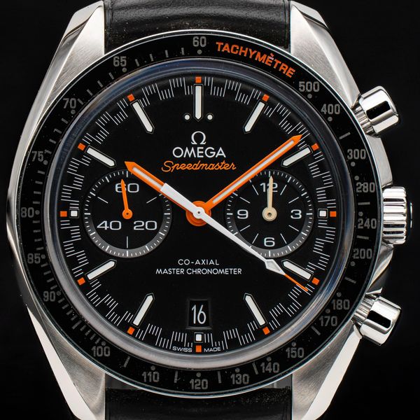 [WTS] 2021 Omega Speedmaster Racing 329.32.44.51.01.001 Orange Full Set ...