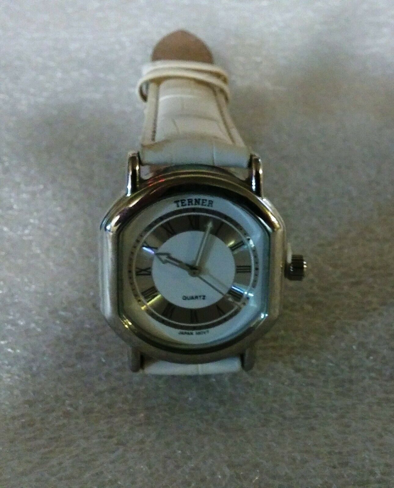 Watch - Bijoux Terner, with faux stones - jewelry - by owner - sale -  craigslist