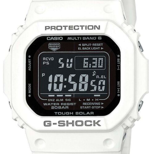 CASIO G-SHOCK GW-M5610MD-7JF MODE SKATER Solar Radio Men's Watch