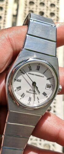 Girard perregaux laureato 4265 Enamel Dial WatchCharts Marketplace