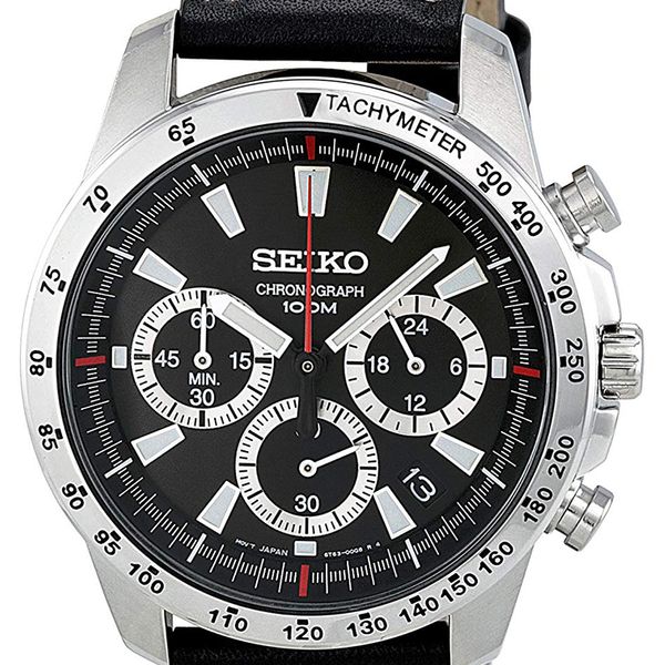 Seiko Chronograph (SSB033) Market Price | WatchCharts