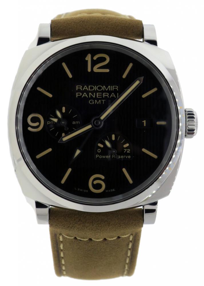 FS Panerai 658 Radiomir 1940 3 Day GMT Power Reserve