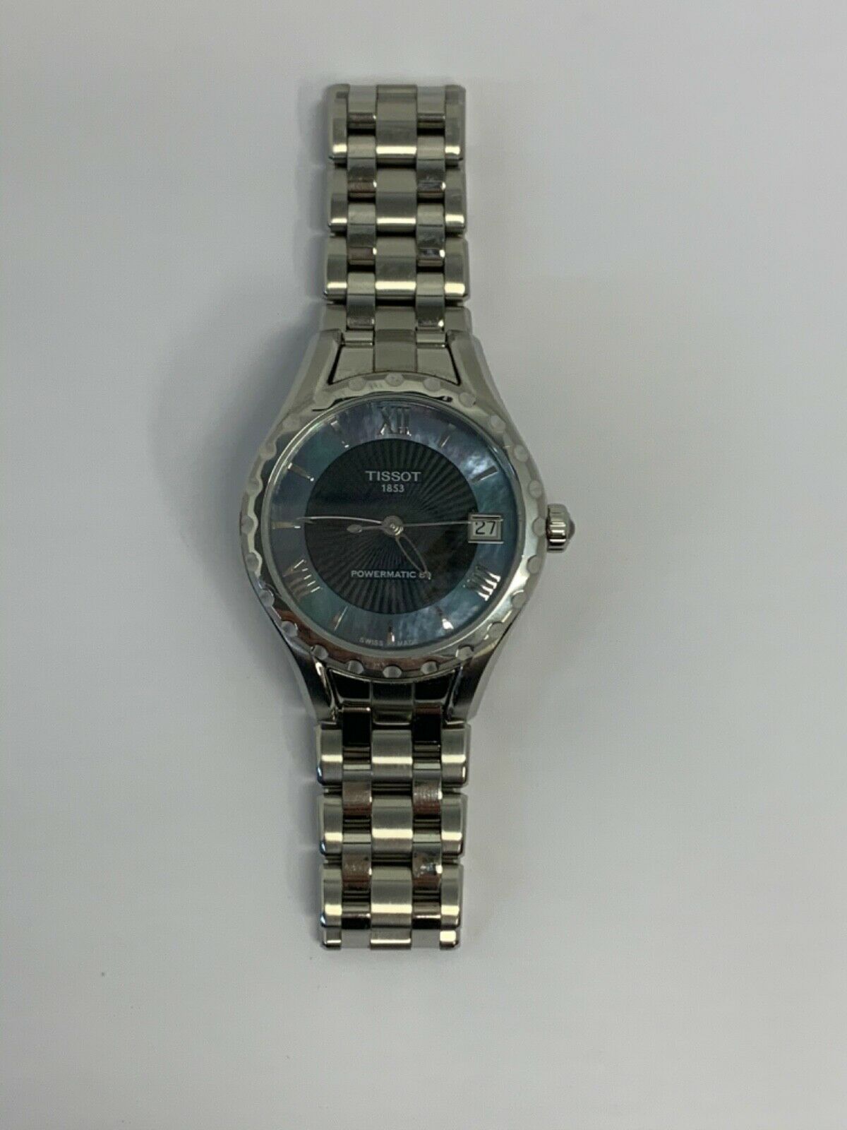 Tissot T Lady Powermatic 80 Automatic Ladies Watch T072207A