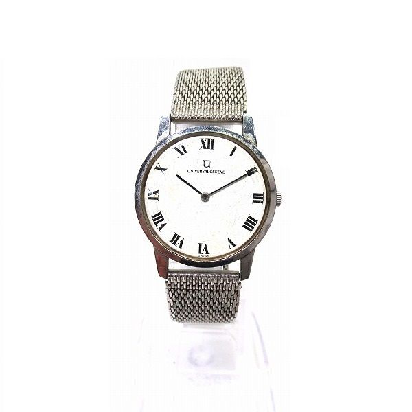 Universal Geneve 842 101 Manual winding watch Watch Men's Free shipping ...