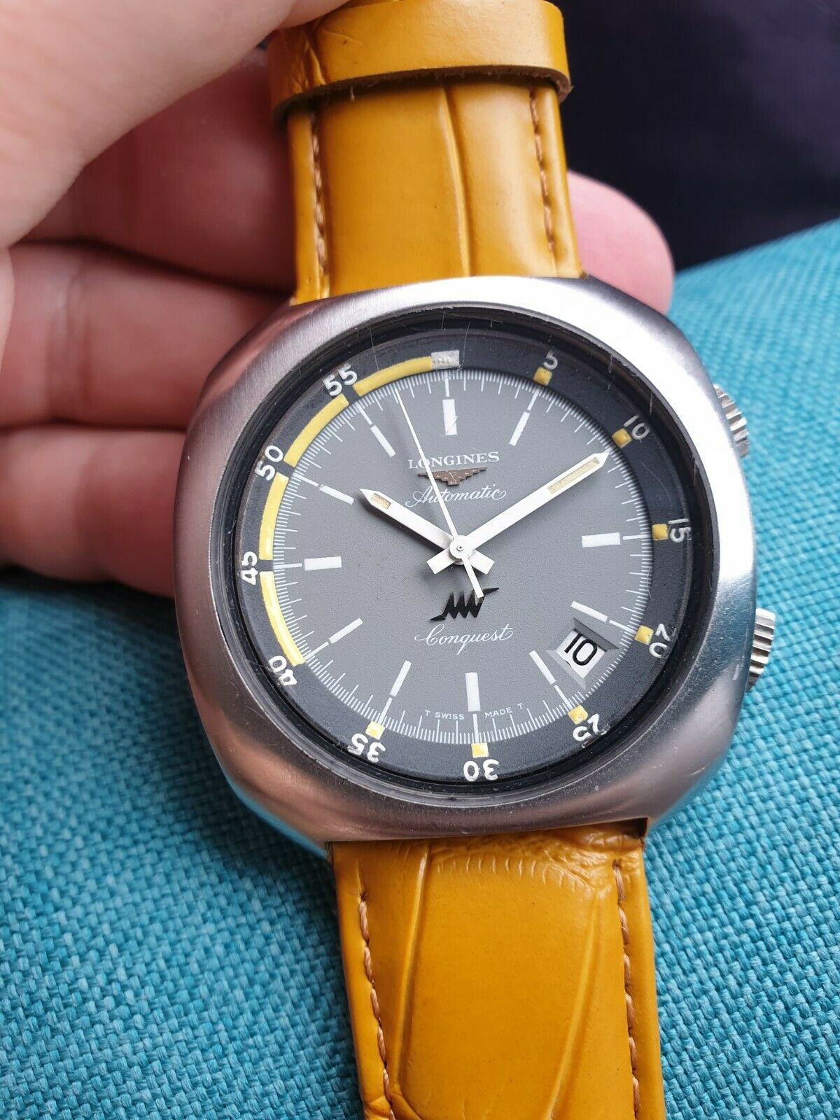 Longines super store compressor