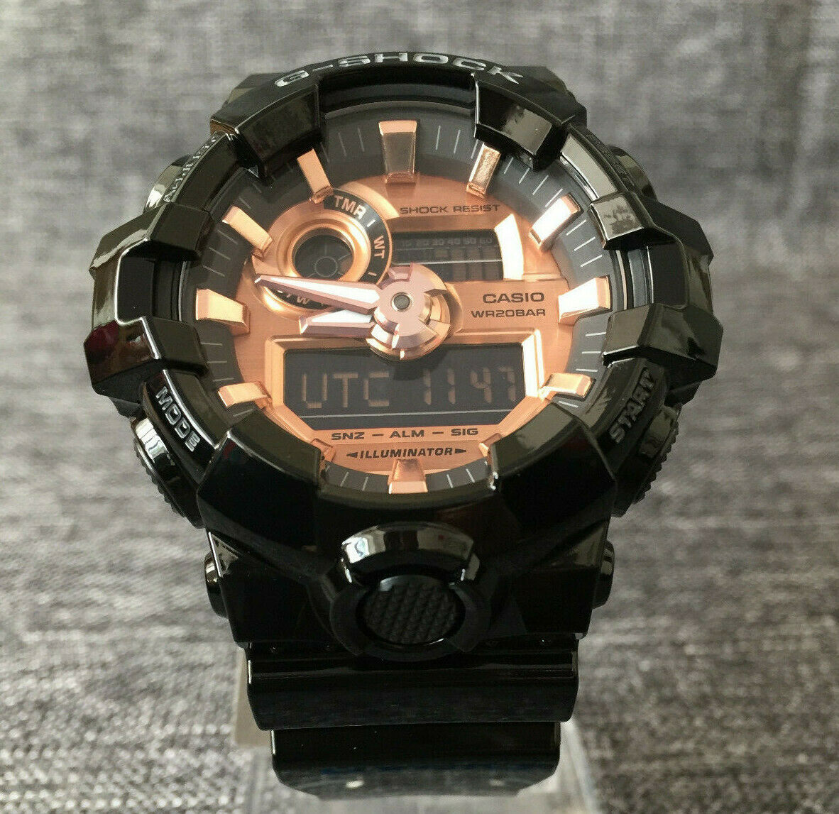 Casio G-Shock GA700MMC-1A