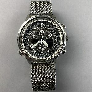 Citizen Navihawk Eco Drive U680-S092876 | eBay