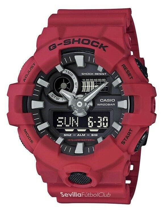 g shock football