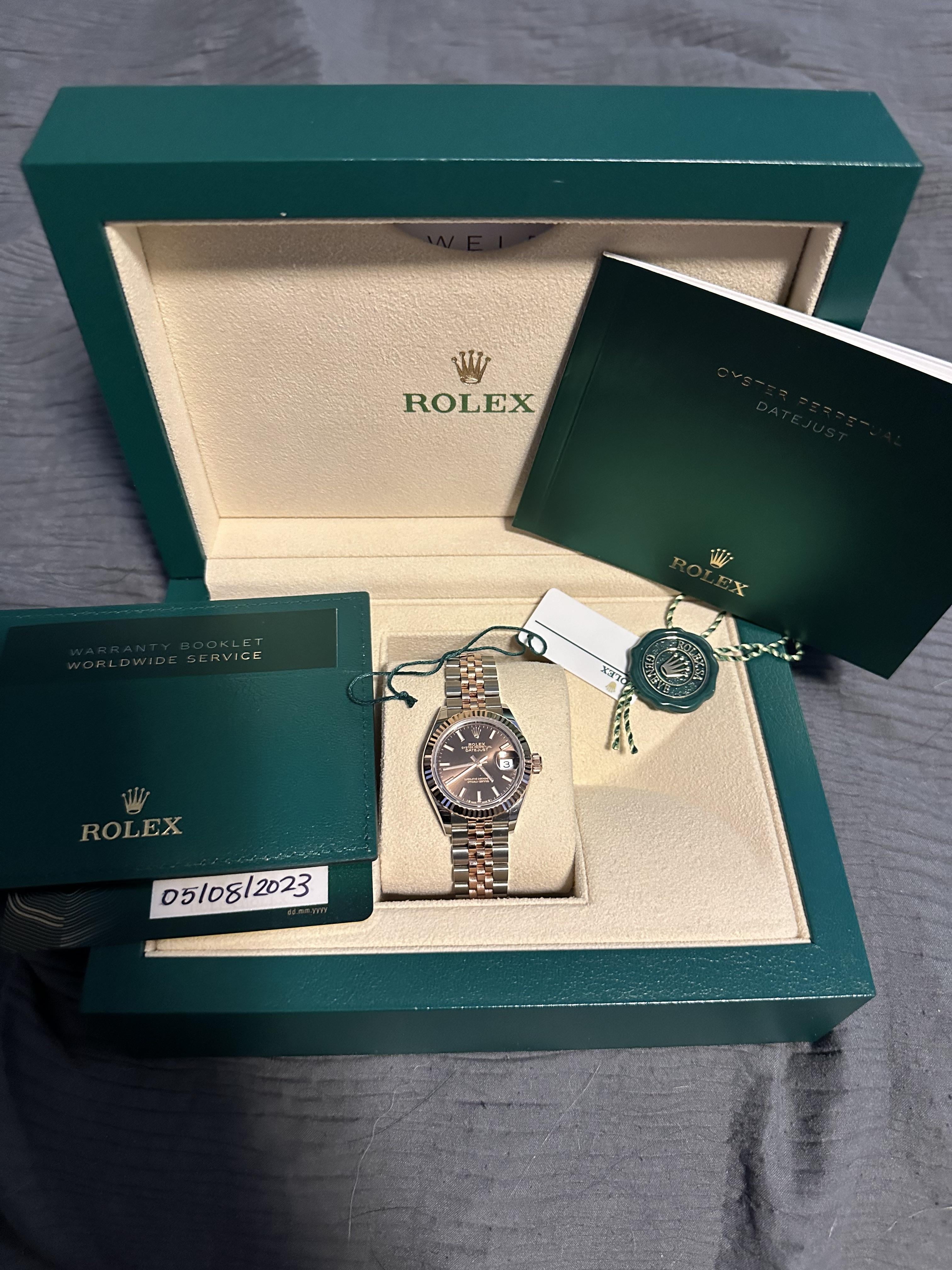 Rolex datejust hotsell 28 price