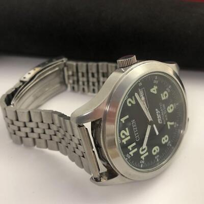 CITIZEN OXY Good working 8200-S81918 OXY oxy Automatic (701