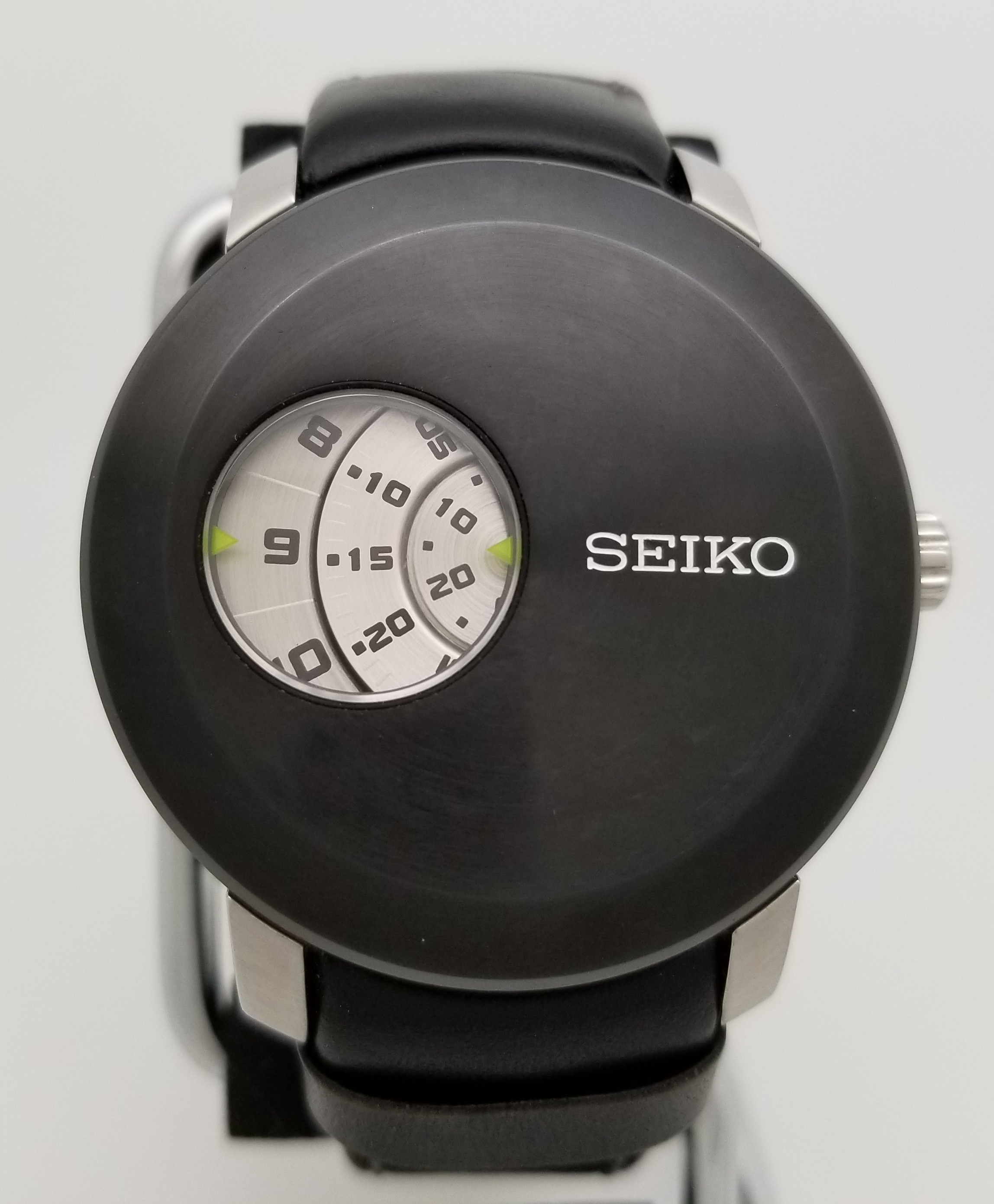 FS: Seiko Moving Design 'Discus Burger' SCBS017 | WatchCharts
