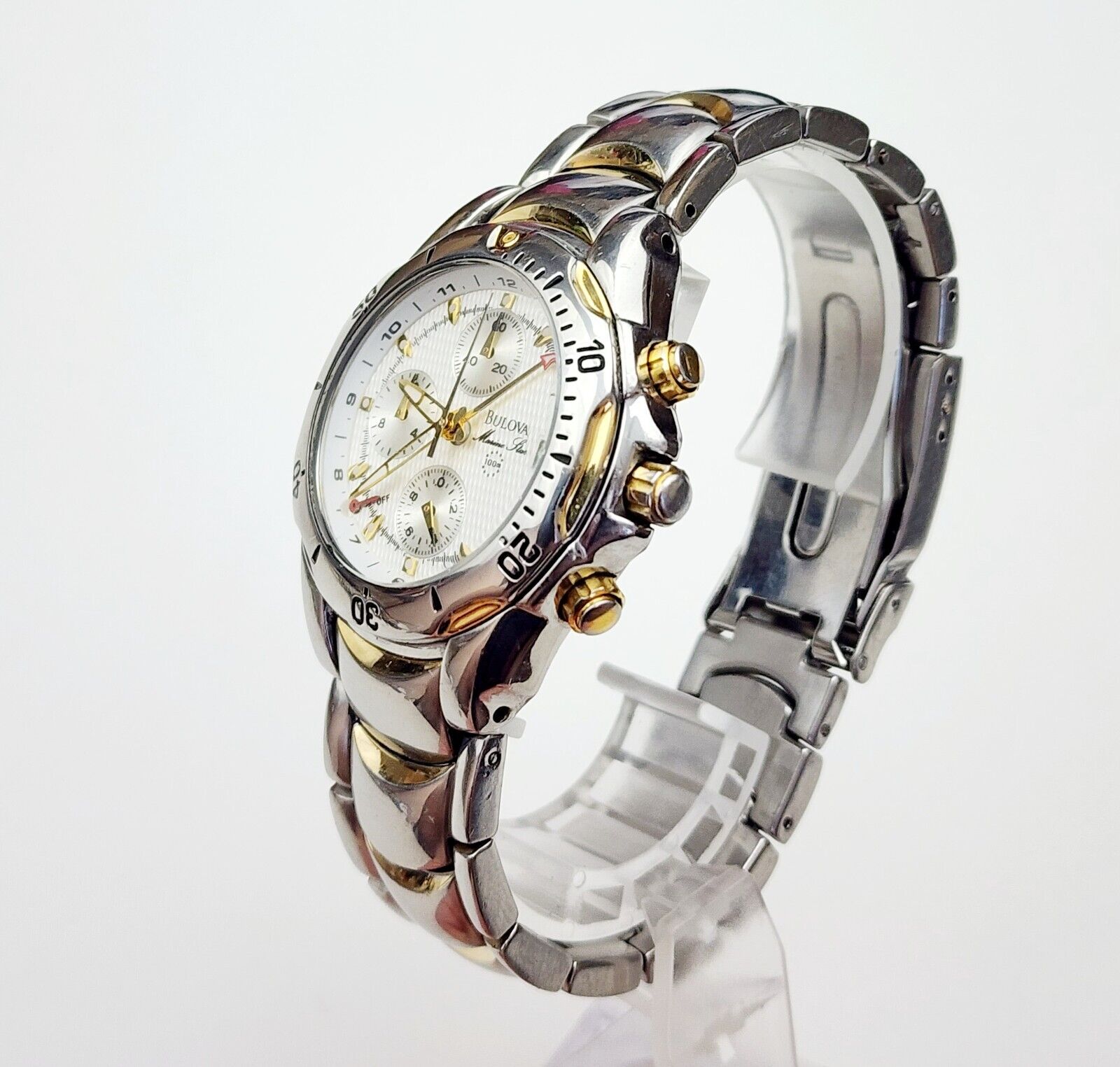 Men's Vintage 2000 CHRONOGRAPH Watch BULOVA 