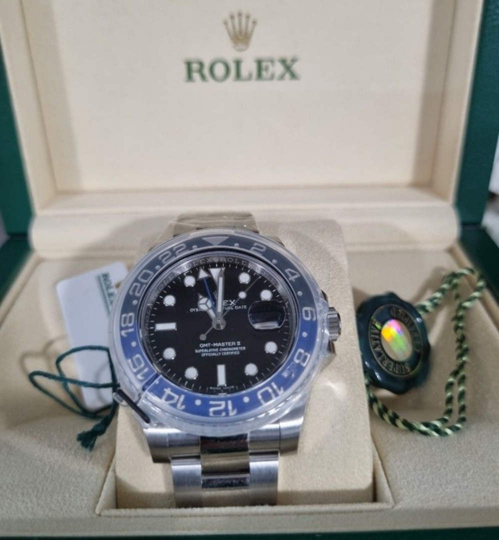 Rolex 116710blnr top