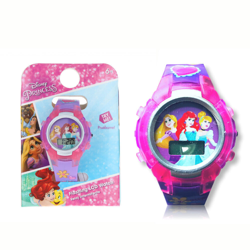 Princess digital 2024 watch