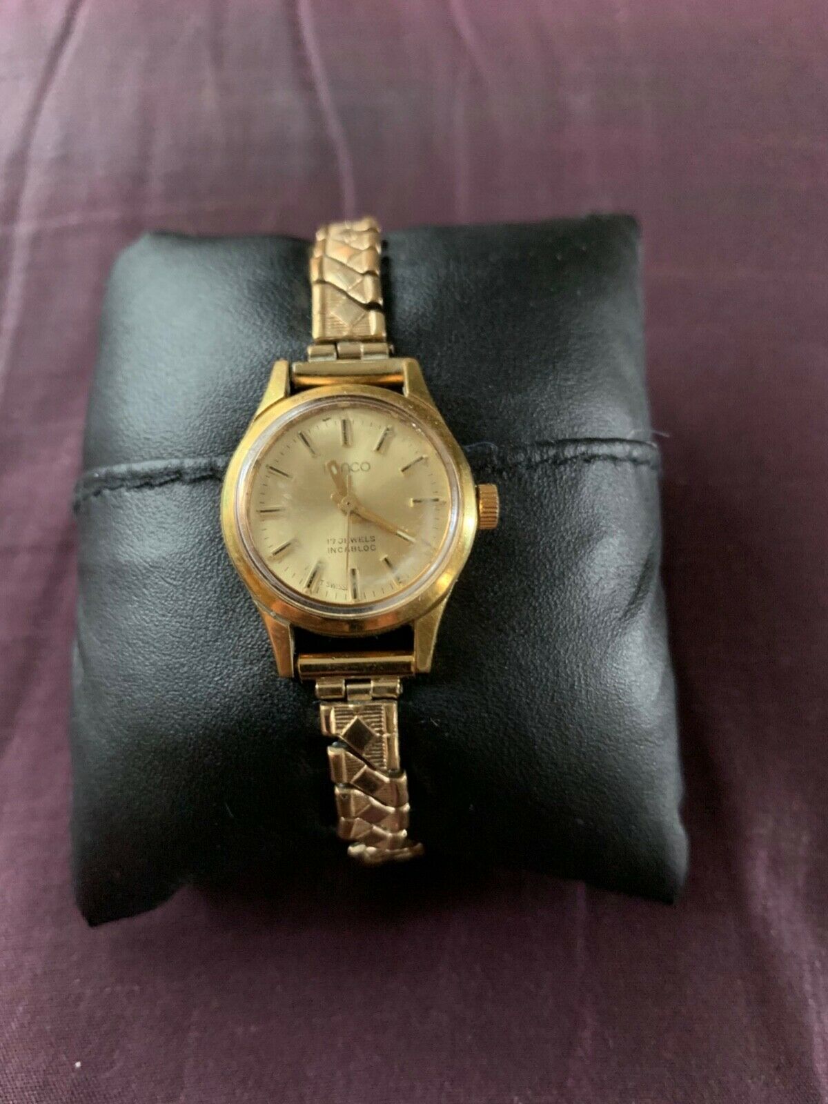 Lanco watches outlet ladies