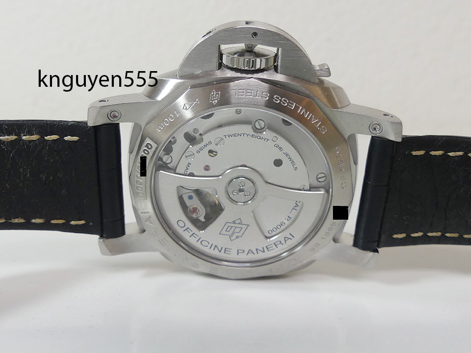 FS Panerai Pam 392 1950 Marina 42mm Full Set WatchCharts Marketplace