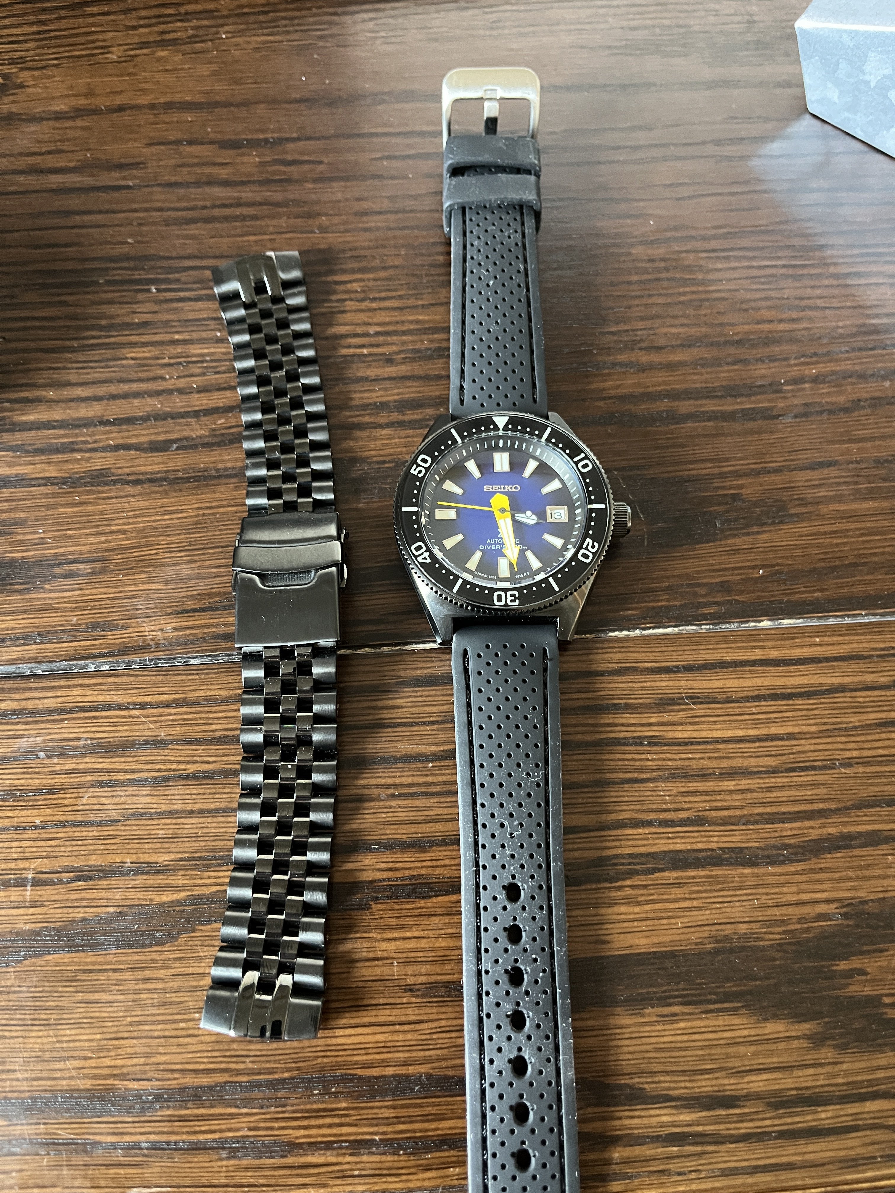 Custom seiko 2024 diver