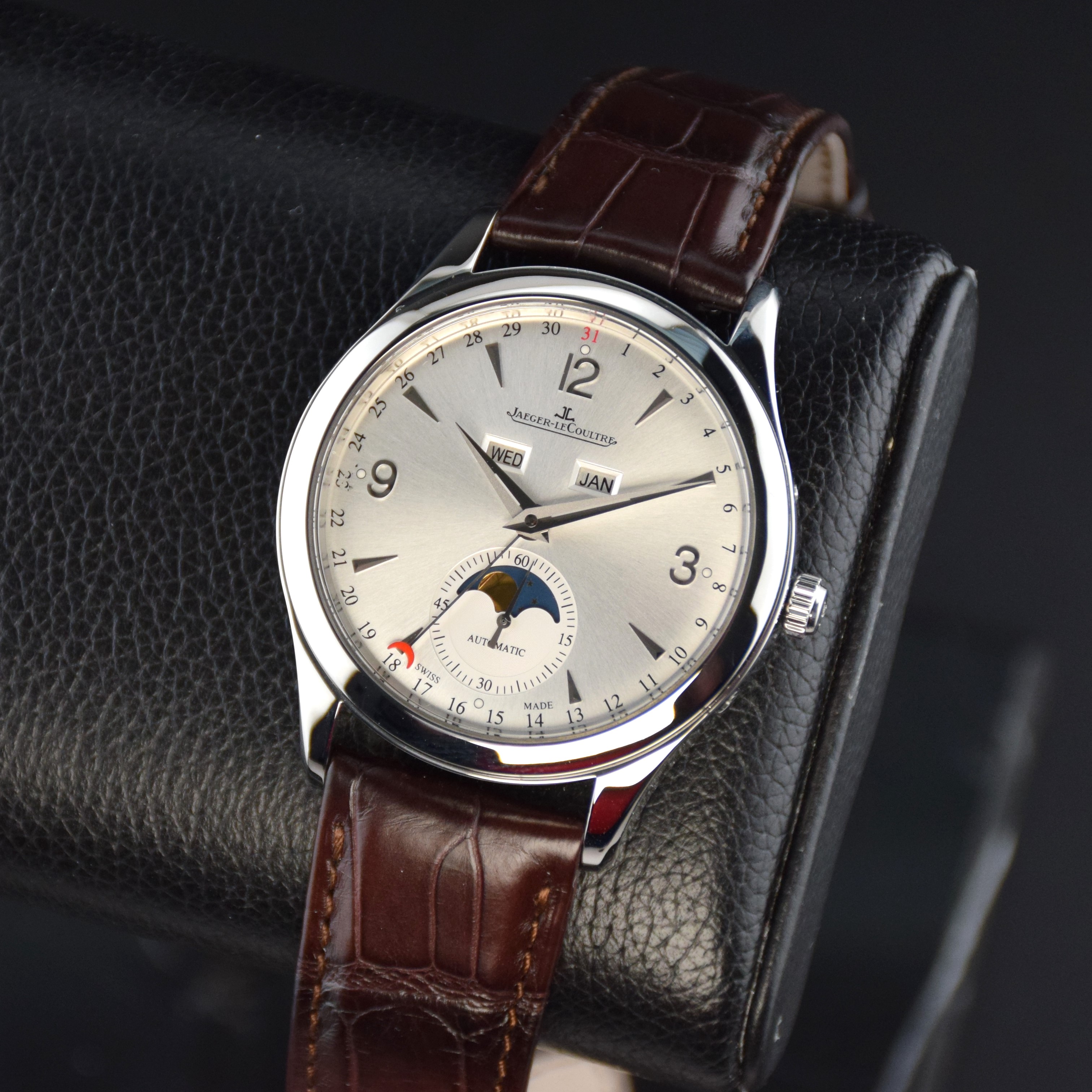 Jaeger LeCoultre Master Calendar 1558420