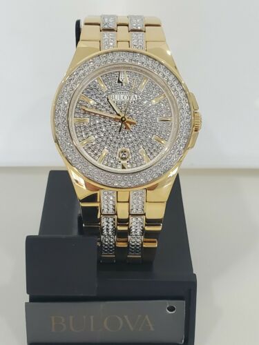 Bulova 98k102 hot sale