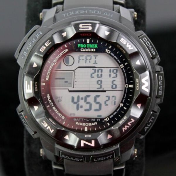 Casio Pro 3258 PRW-2500 Watch WatchCharts
