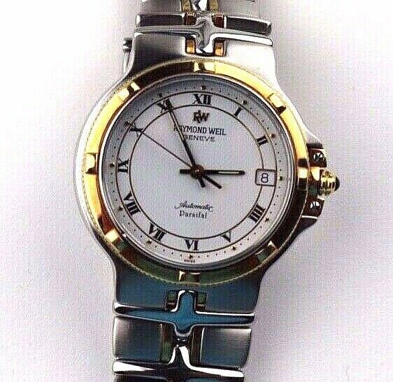 Raymond weil geneve hot sale automatic parsifal