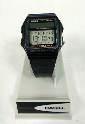 Casio WL-10 Solar Battery Watch Module 617 | WatchCharts Marketplace