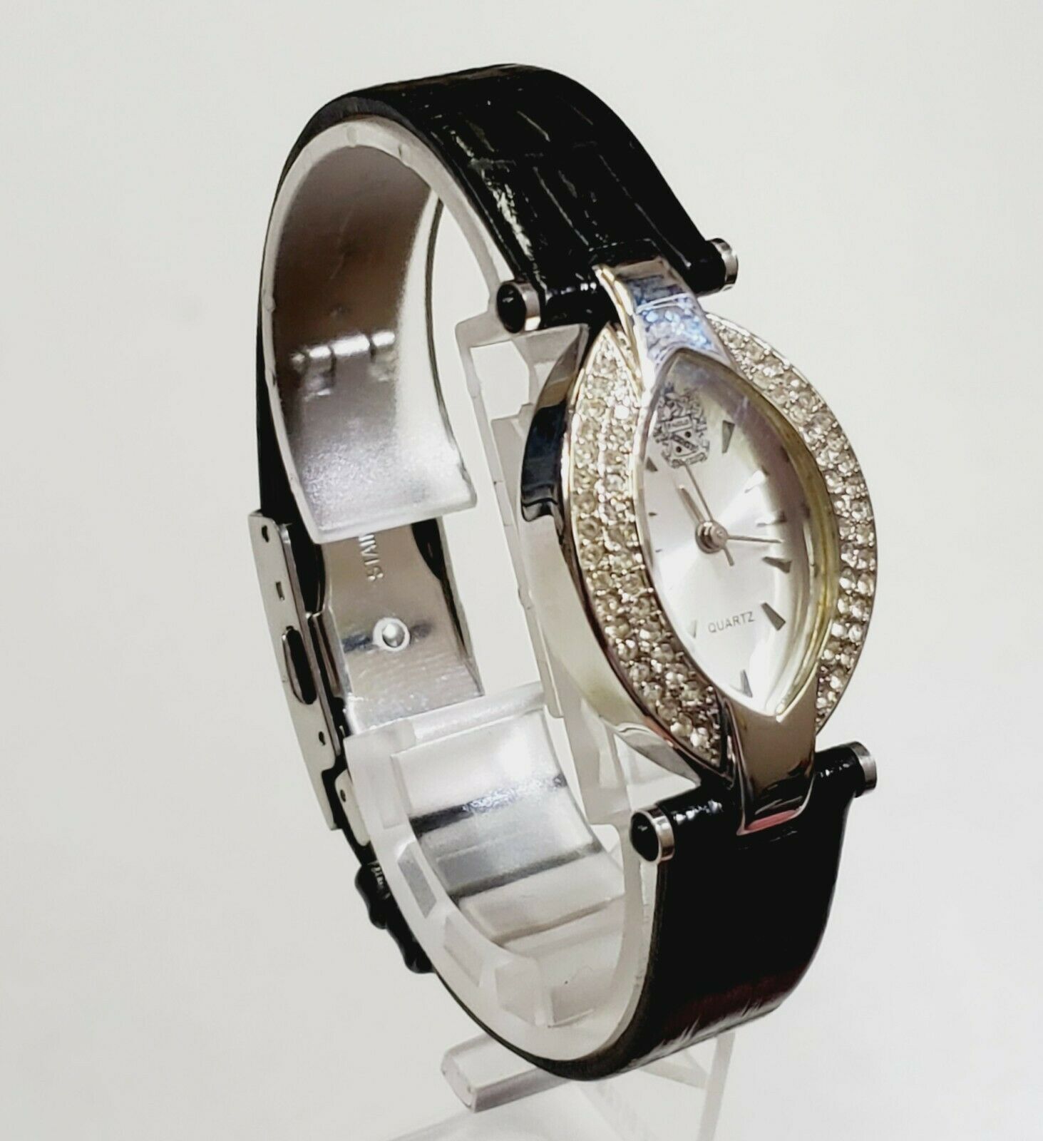 Paolo gucci hotsell stainless steel watch