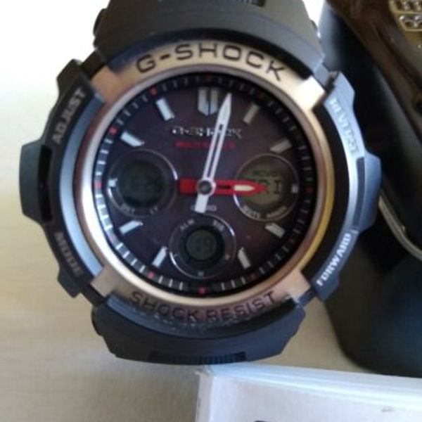 g shock m100