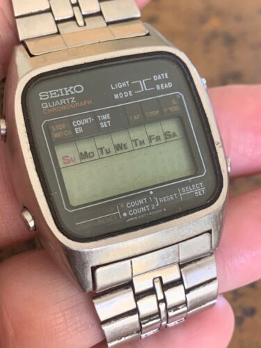 seiko a127