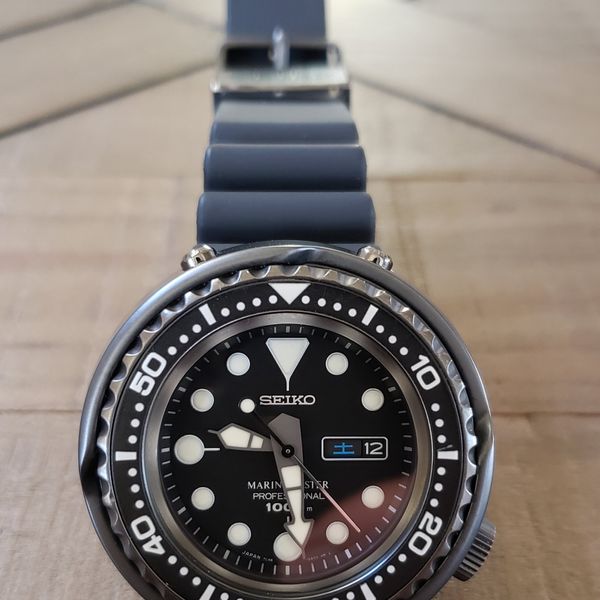 darth tuna watch