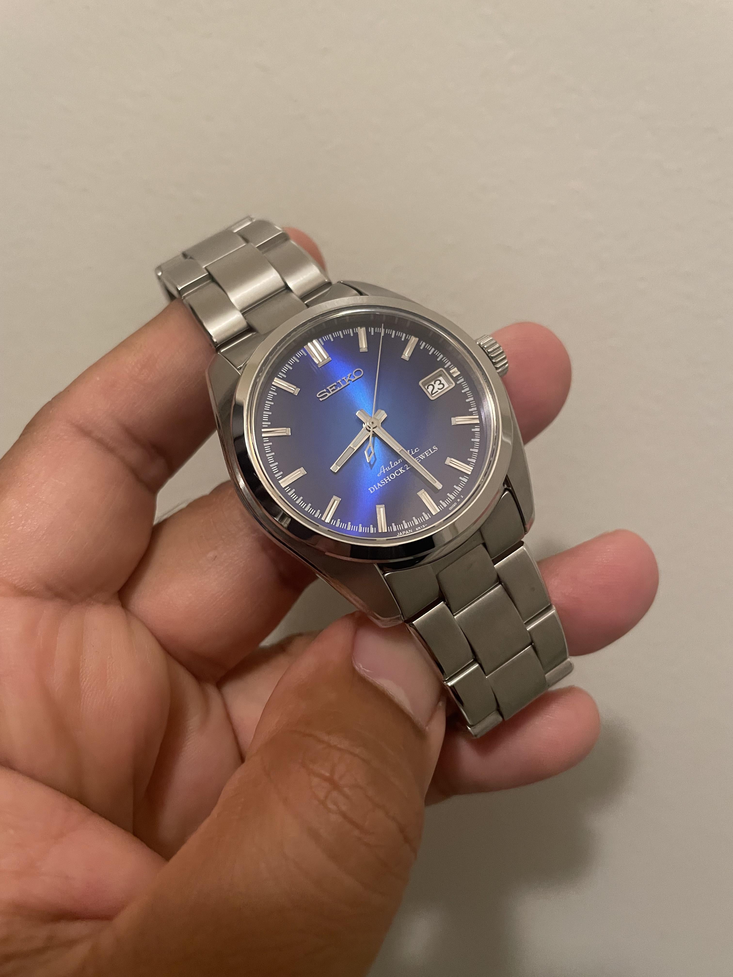 Seiko SARB009 For Sale | WatchCharts Marketplace