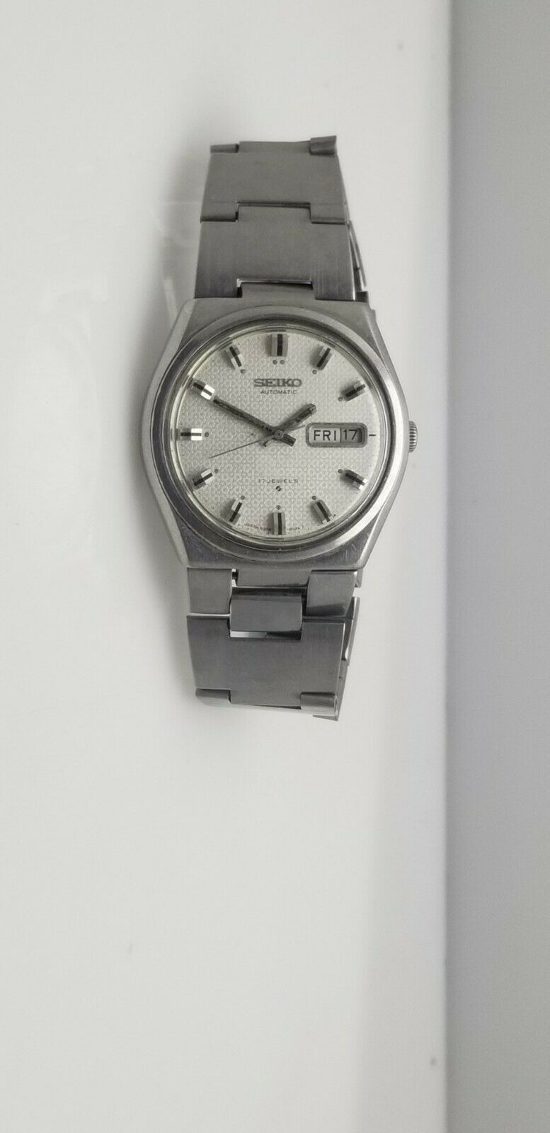 Vintage Seiko Automatic 6309-8040 Automatic Watch | WatchCharts