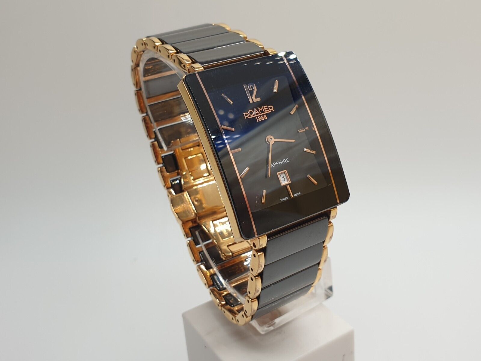 Roamer Ceraline Saphire Men
