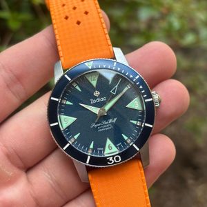 Zodiac Racer ZXM-02 , Z08503 Quartz Chronograph | WatchCharts