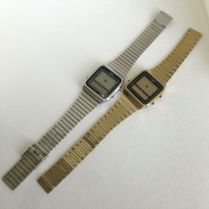 Lot Of 2 Casio Ae 71g Ae 70 Watch Part Watchcharts